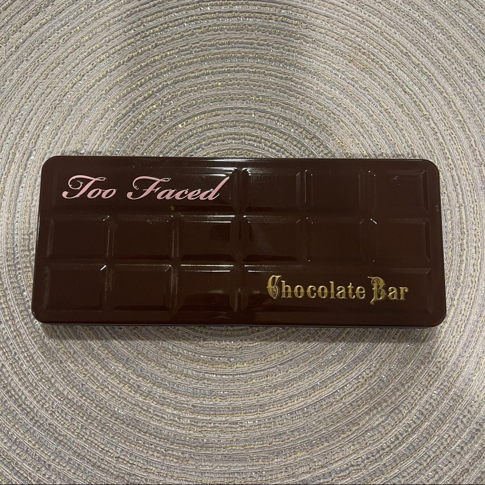 Too Faced Chocolate Bar Palette